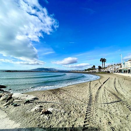 Pedregalejo Beach House Málaga Kültér fotó