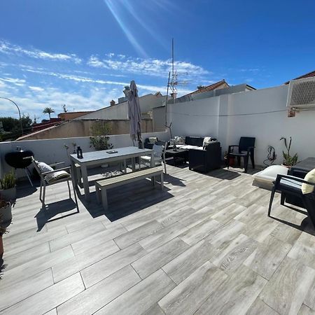 Pedregalejo Beach House Málaga Kültér fotó