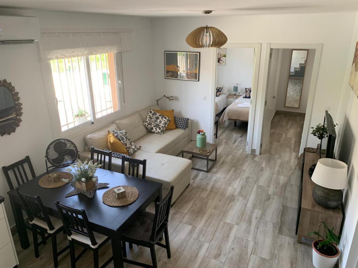 Pedregalejo Beach House Málaga Kültér fotó