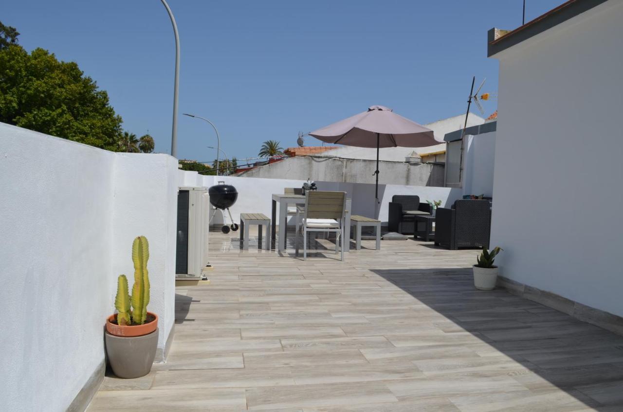 Pedregalejo Beach House Málaga Kültér fotó