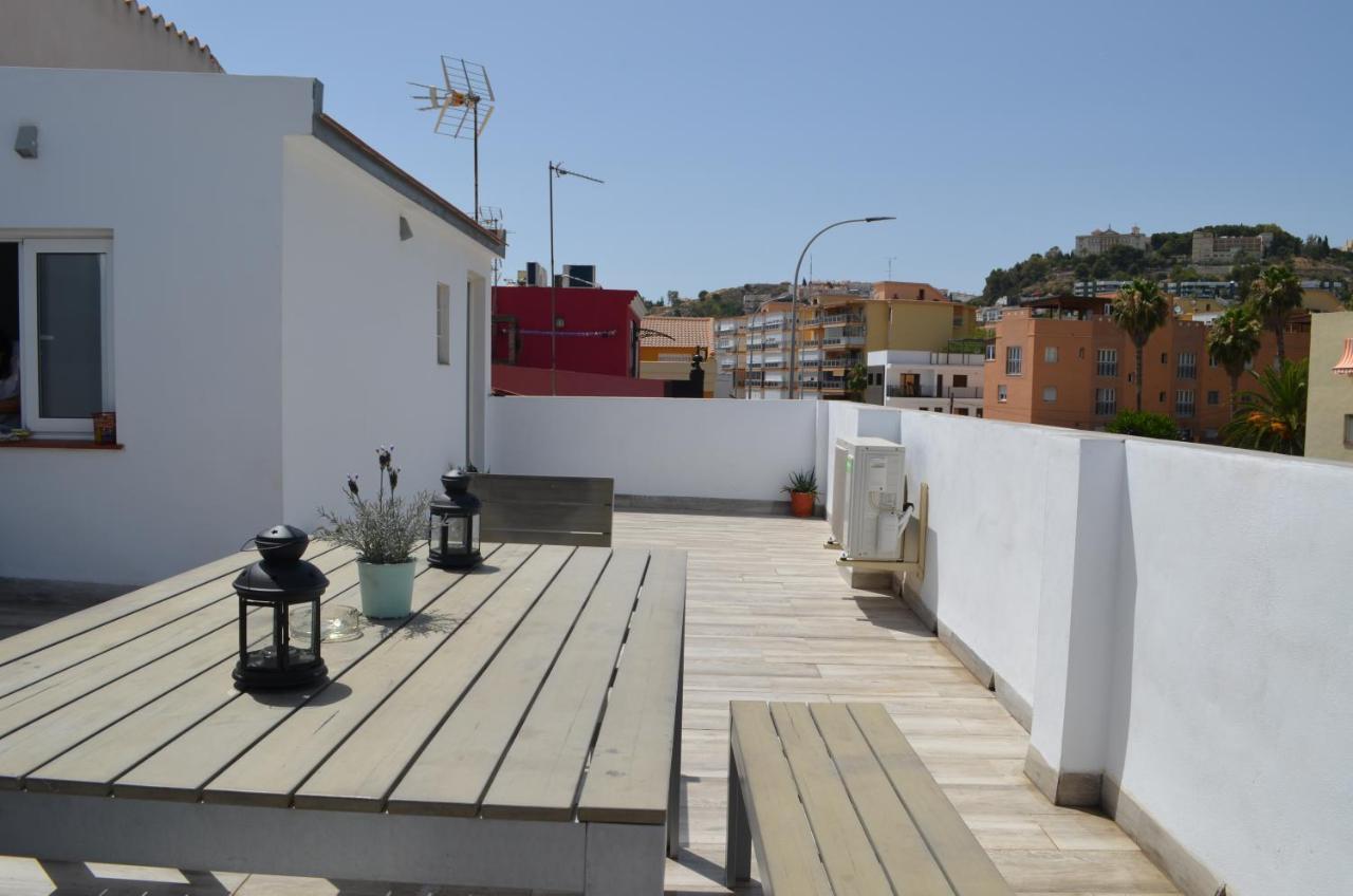 Pedregalejo Beach House Málaga Kültér fotó