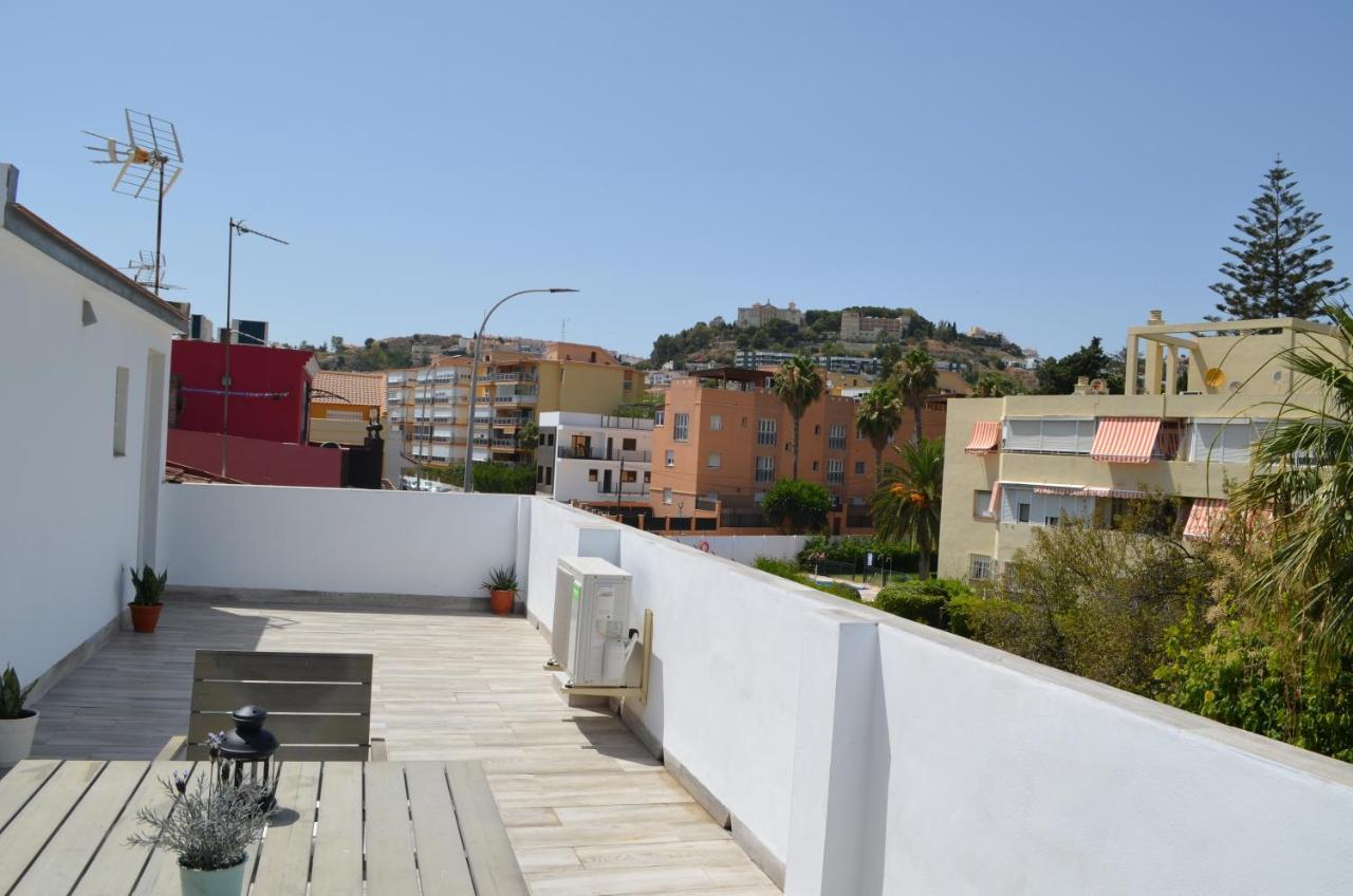 Pedregalejo Beach House Málaga Kültér fotó
