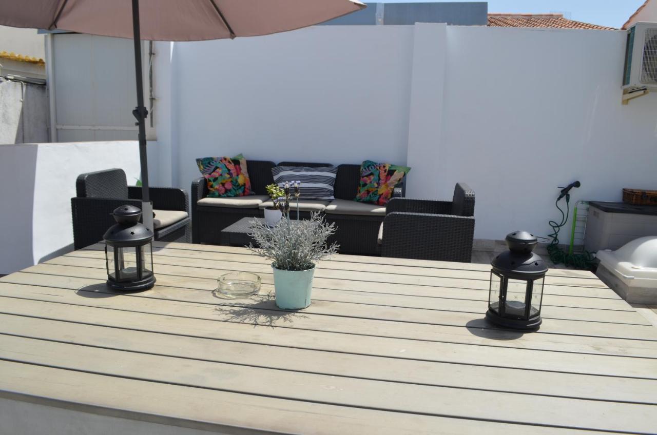 Pedregalejo Beach House Málaga Kültér fotó