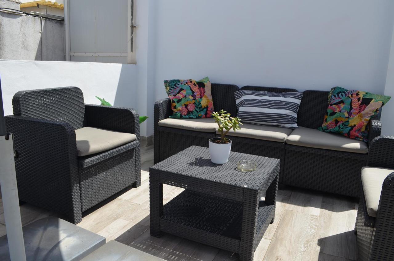 Pedregalejo Beach House Málaga Kültér fotó