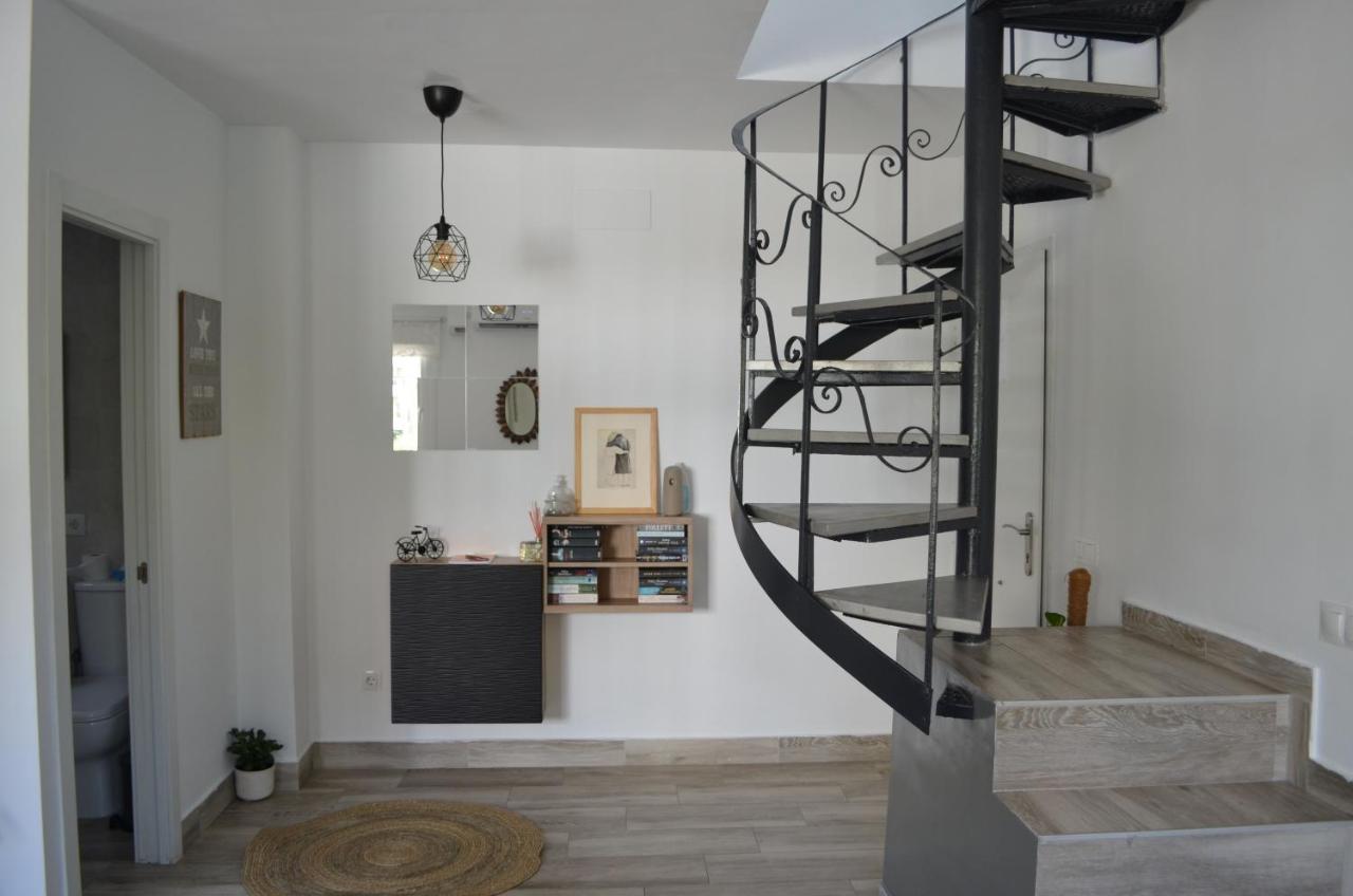 Pedregalejo Beach House Málaga Kültér fotó