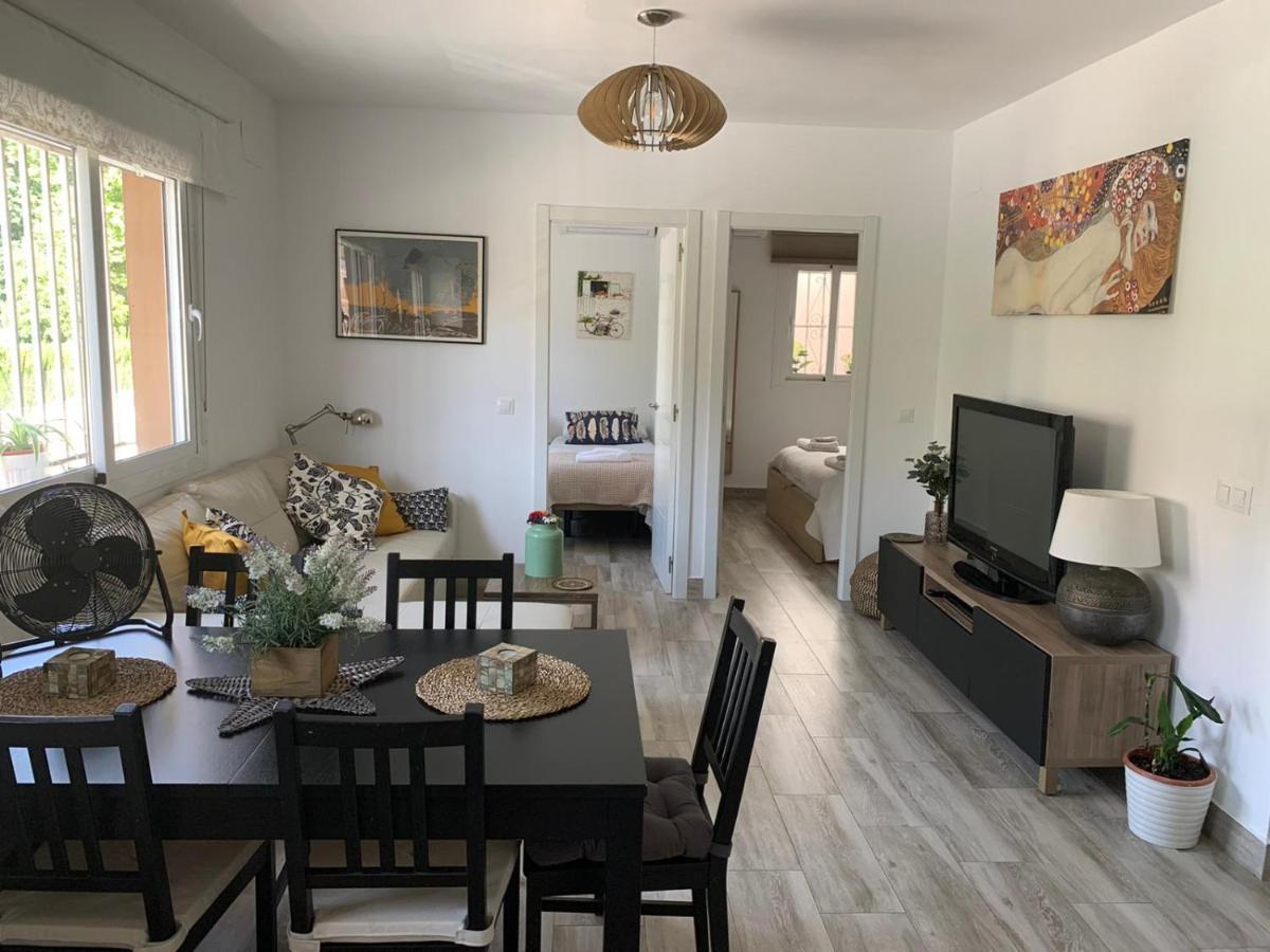 Pedregalejo Beach House Málaga Kültér fotó
