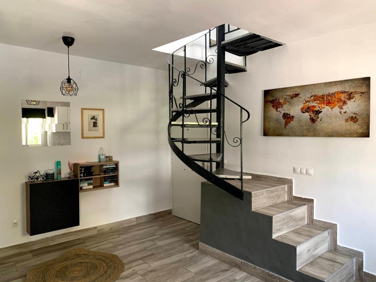 Pedregalejo Beach House Málaga Kültér fotó