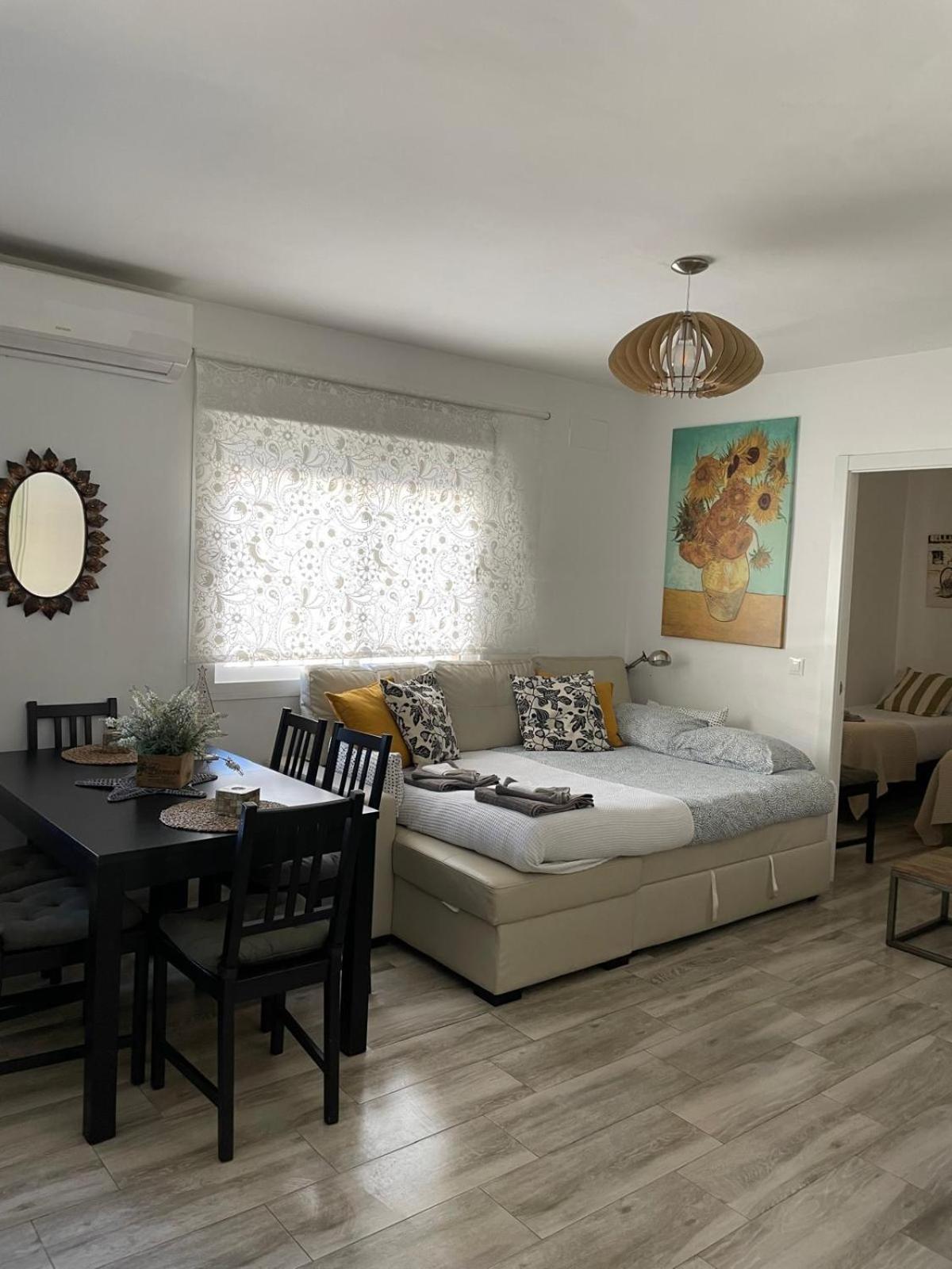 Pedregalejo Beach House Málaga Kültér fotó
