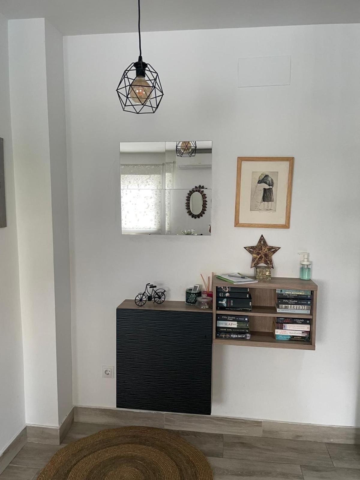 Pedregalejo Beach House Málaga Kültér fotó