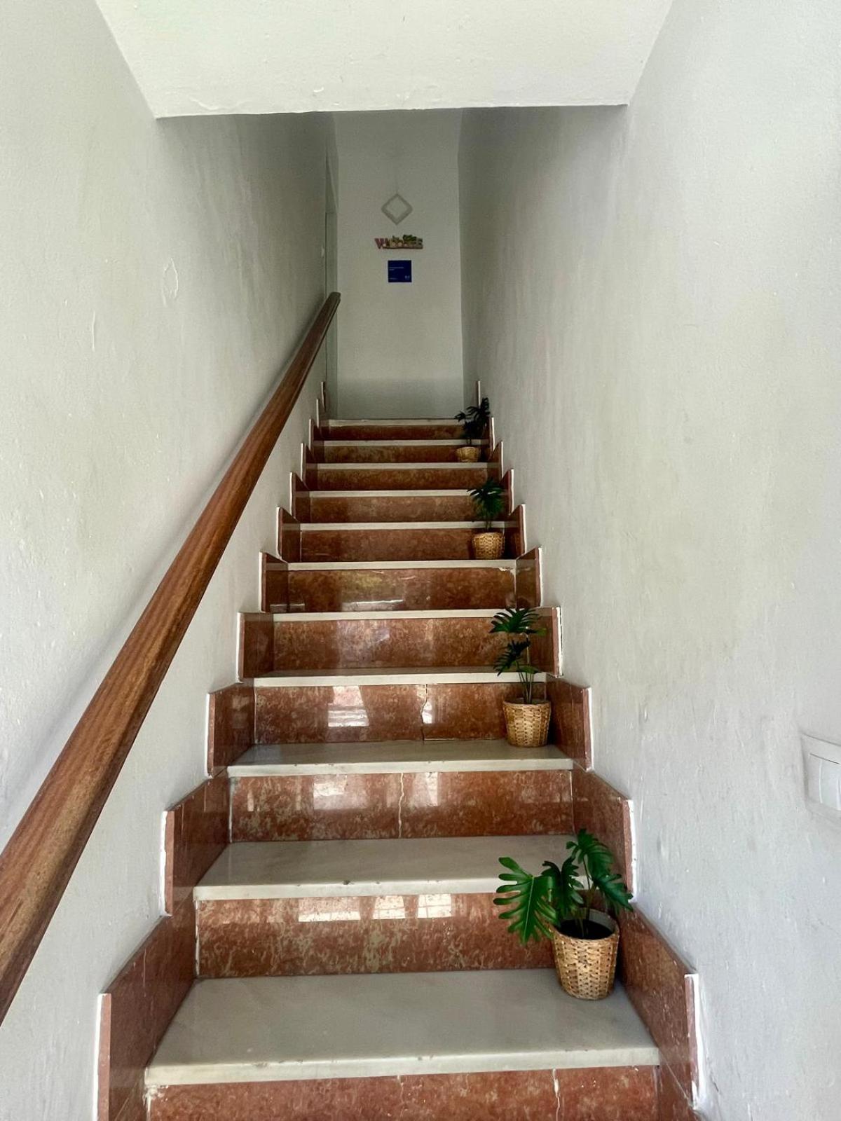 Pedregalejo Beach House Málaga Kültér fotó