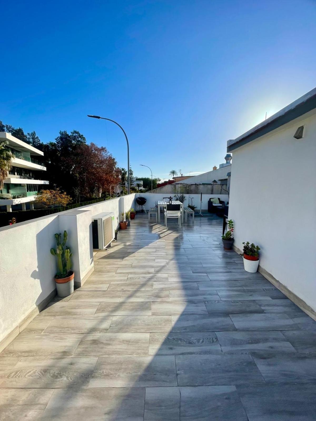 Pedregalejo Beach House Málaga Kültér fotó