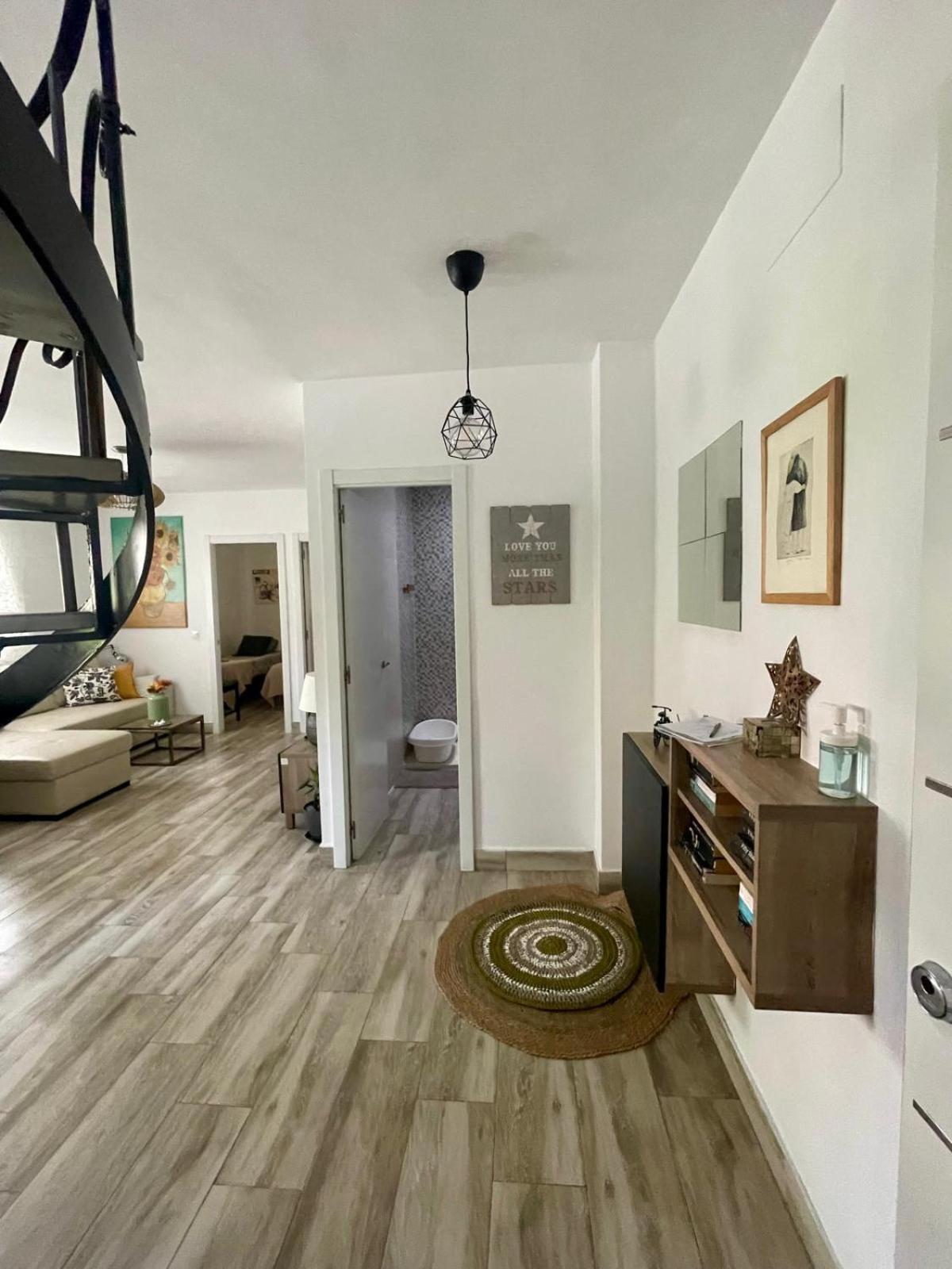 Pedregalejo Beach House Málaga Kültér fotó