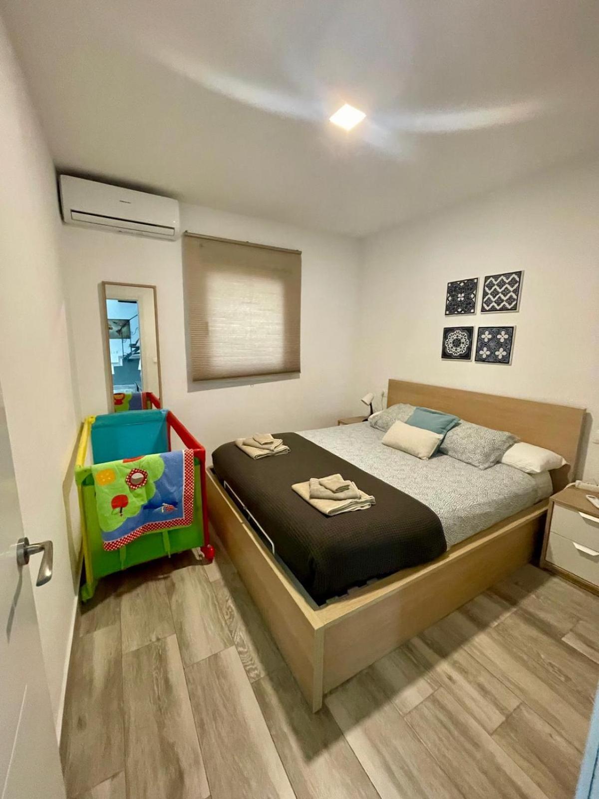 Pedregalejo Beach House Málaga Kültér fotó