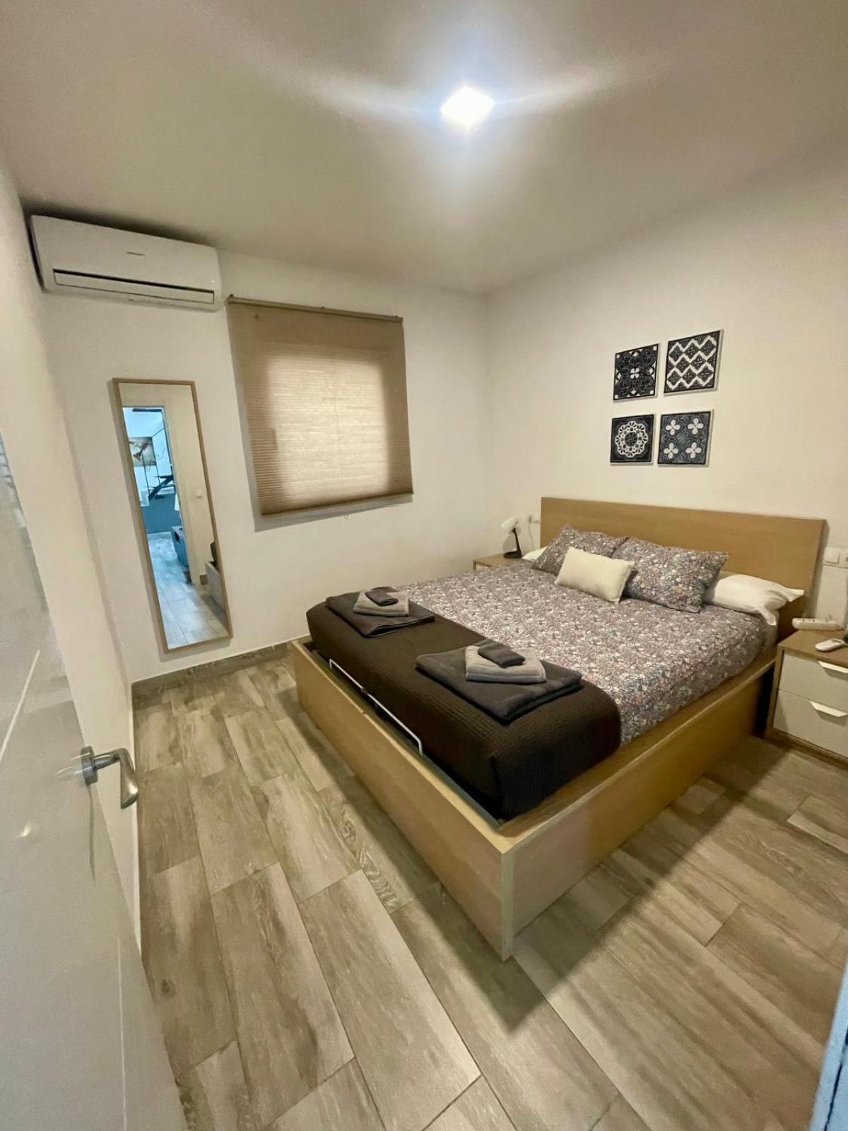 Pedregalejo Beach House Málaga Kültér fotó