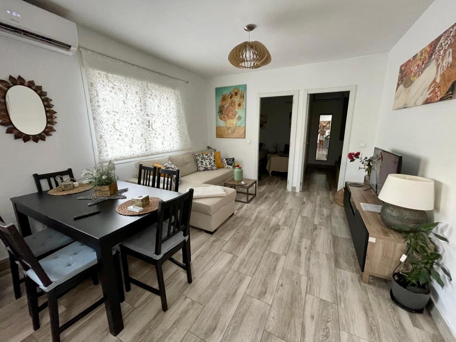 Pedregalejo Beach House Málaga Kültér fotó