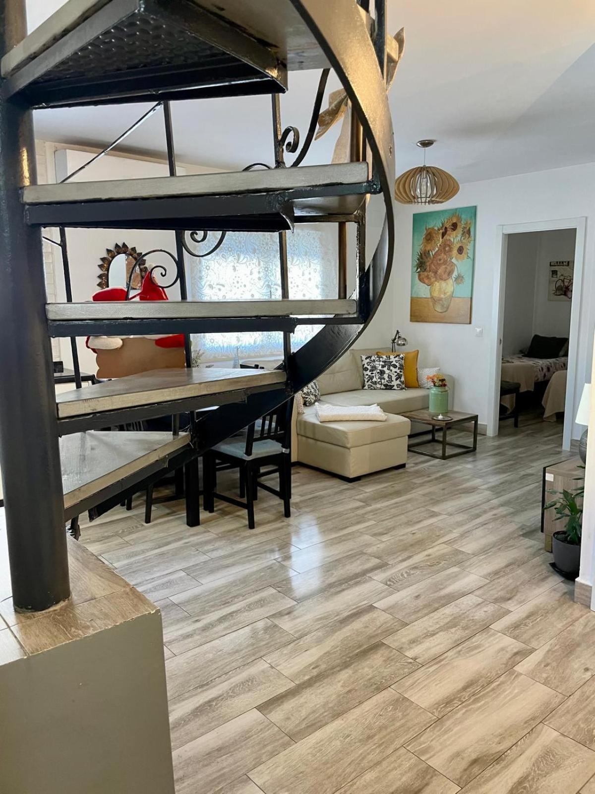 Pedregalejo Beach House Málaga Kültér fotó