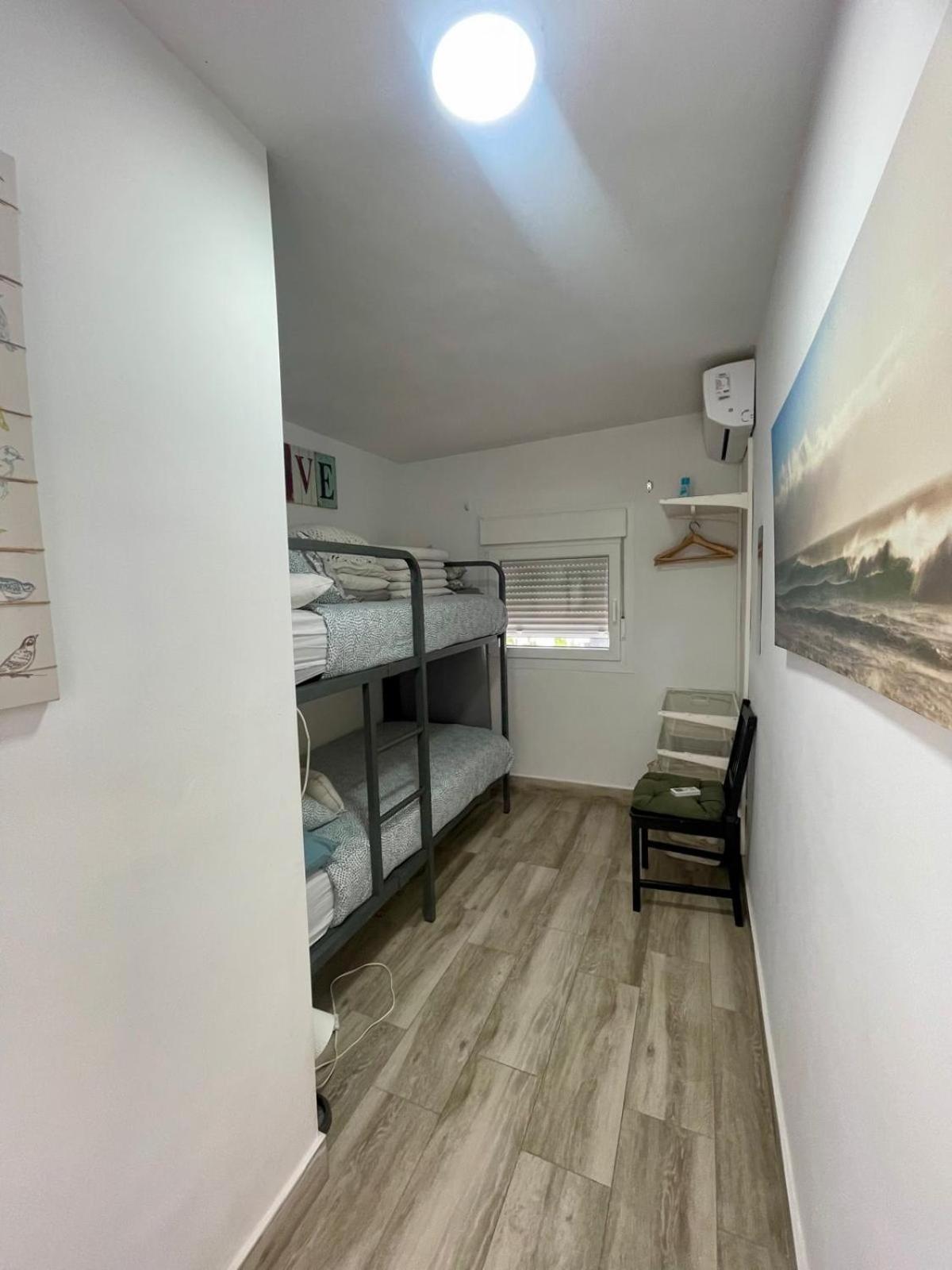 Pedregalejo Beach House Málaga Kültér fotó
