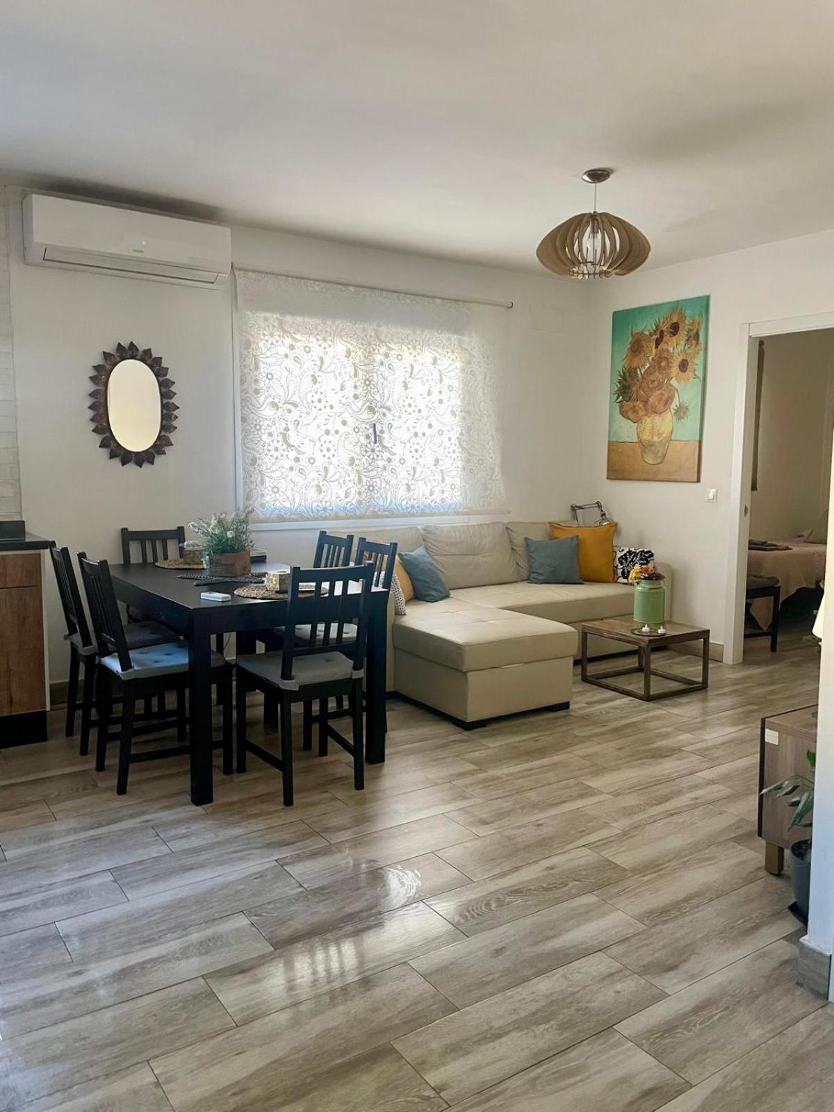 Pedregalejo Beach House Málaga Kültér fotó