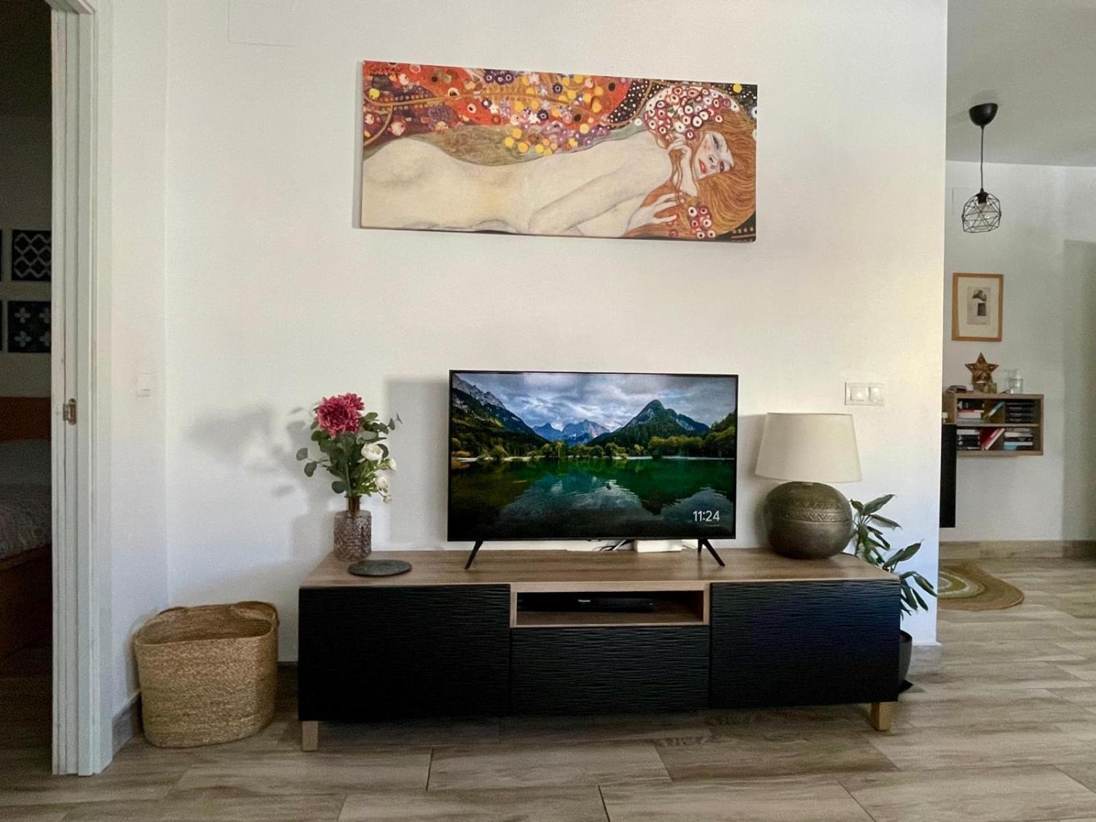 Pedregalejo Beach House Málaga Kültér fotó